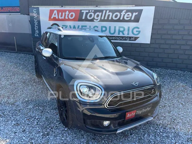 2018 Mini Countryman