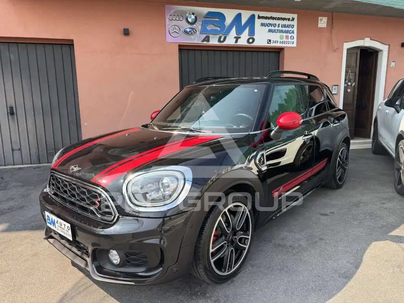 2018 Mini Countryman