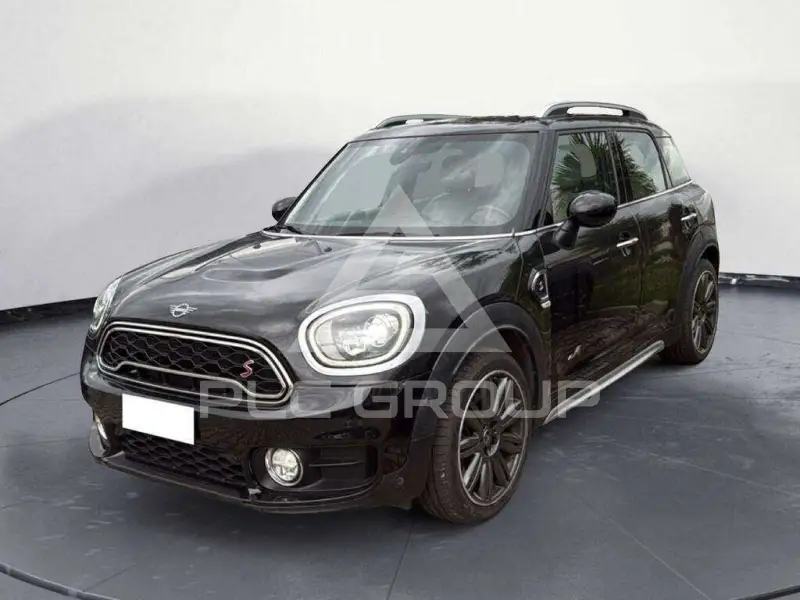 2018 Mini Countryman