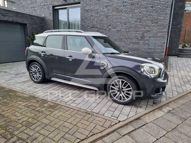 2018 Mini Countryman