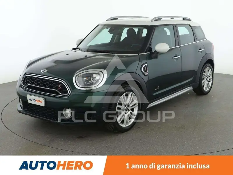 2018 Mini Countryman