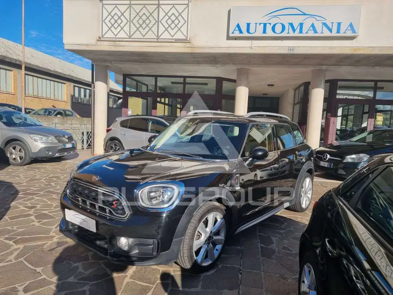 2018 Mini Countryman