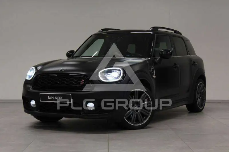 2018 Mini Countryman