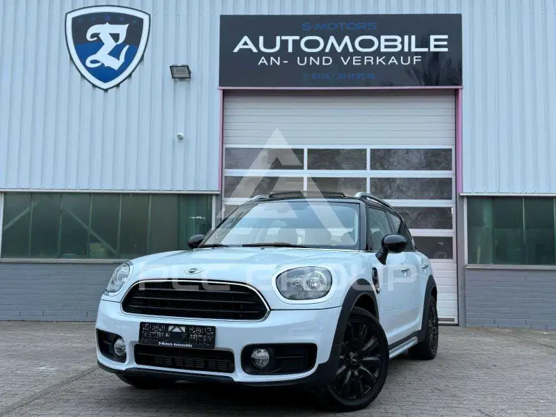 2018 Mini Countryman