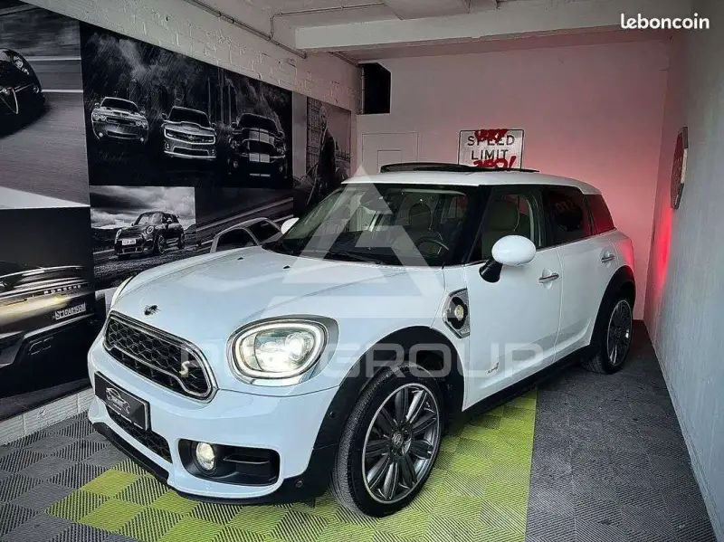 2018 Mini Countryman