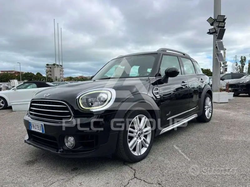 2018 Mini Countryman