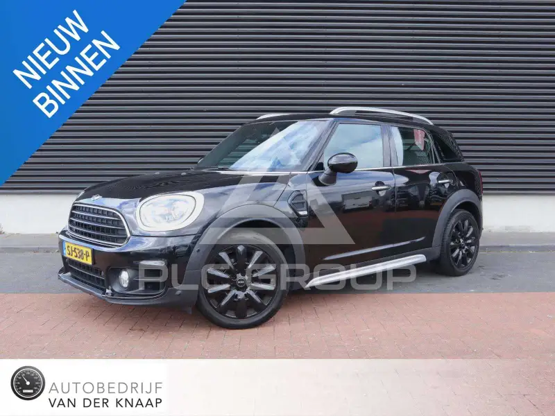 2018 Mini Countryman