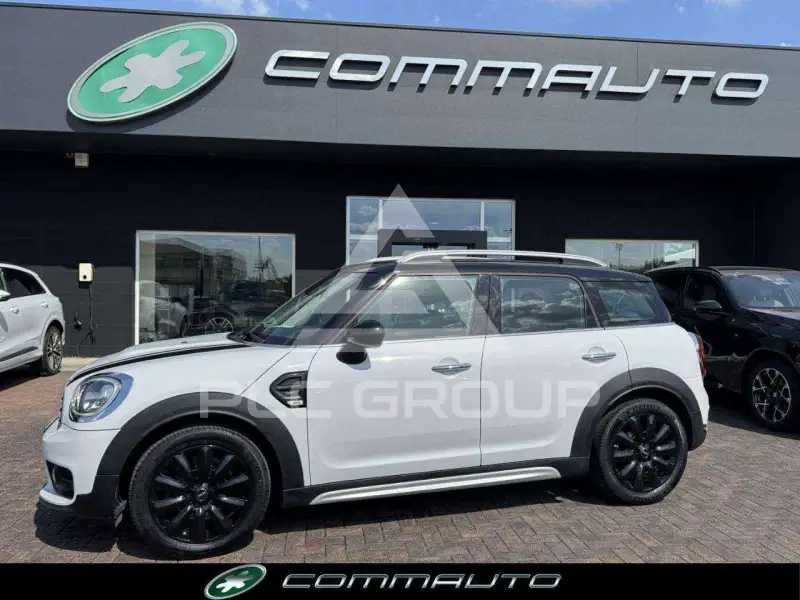 2018 Mini Countryman