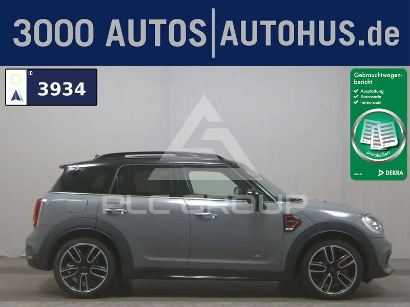 2018 Mini Countryman
