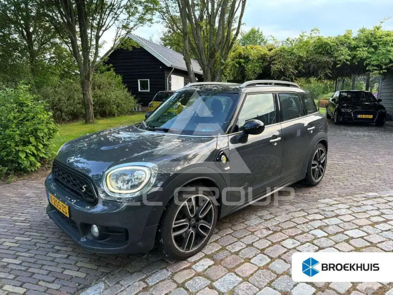 2018 Mini Countryman