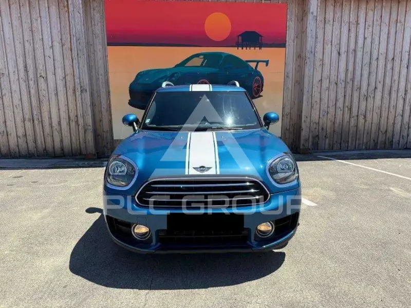 2018 Mini Countryman