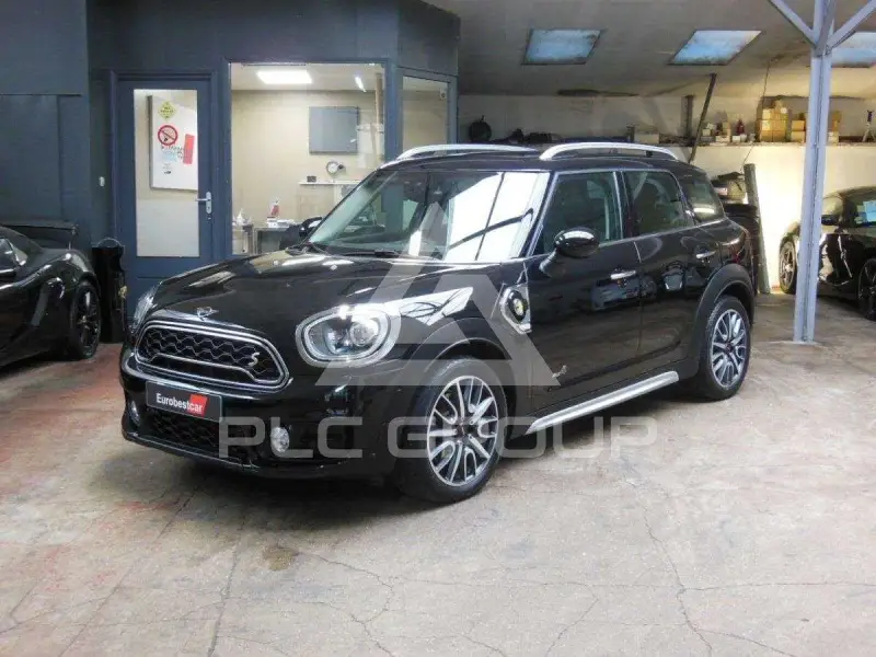 2018 Mini Countryman