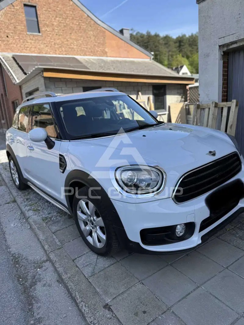 2018 Mini Countryman