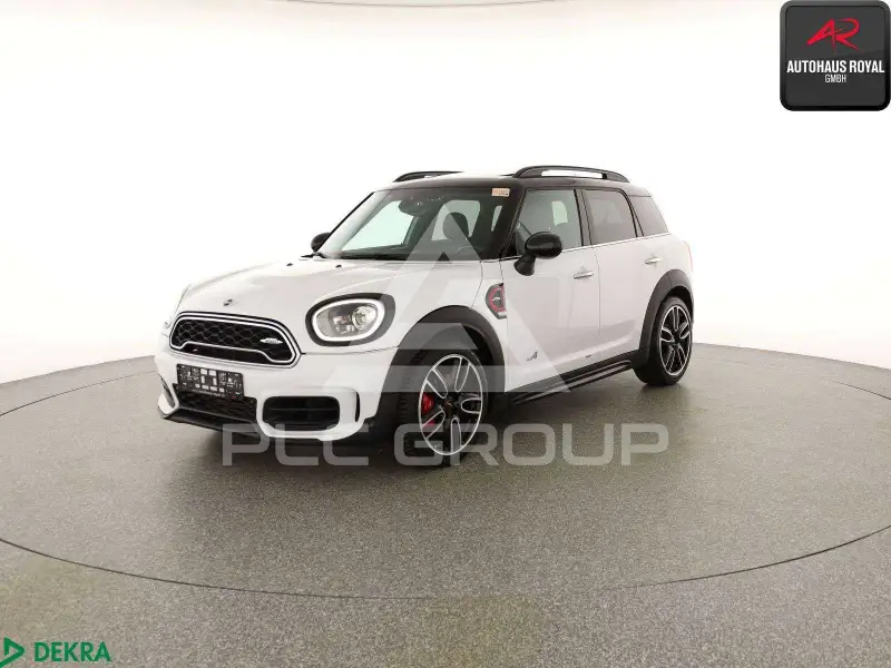 2018 Mini Countryman