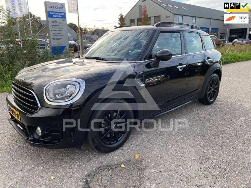 2018 Mini Countryman