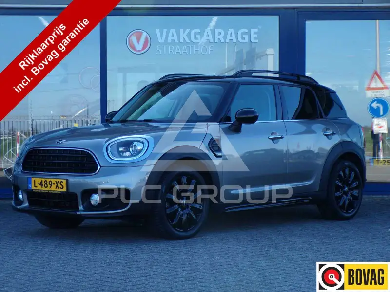 2018 Mini Countryman