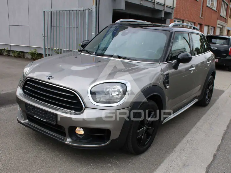 2018 Mini Countryman