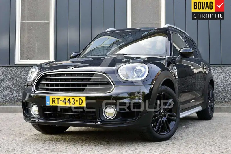 2018 Mini Countryman