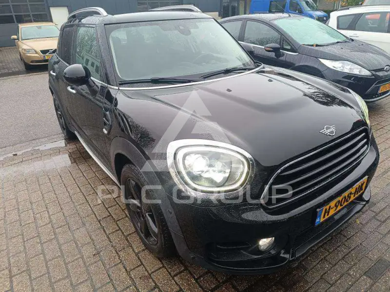 2018 Mini Countryman
