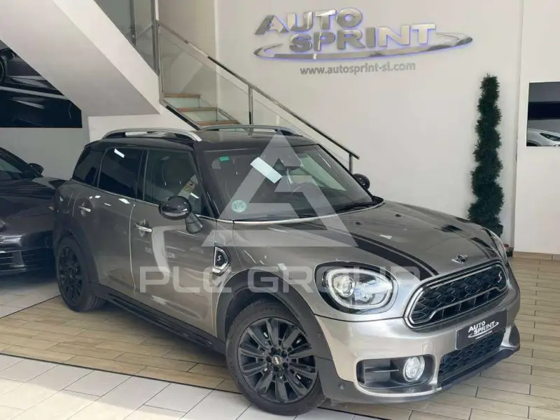 2018 Mini Countryman