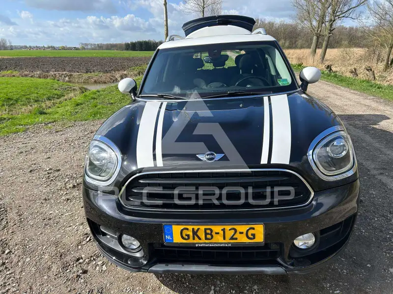 2018 Mini Countryman