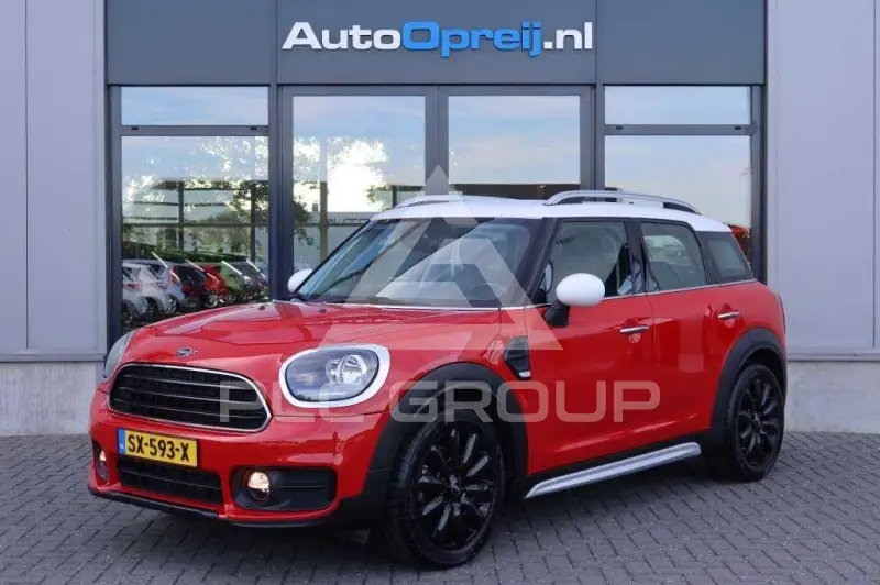 2018 Mini Countryman