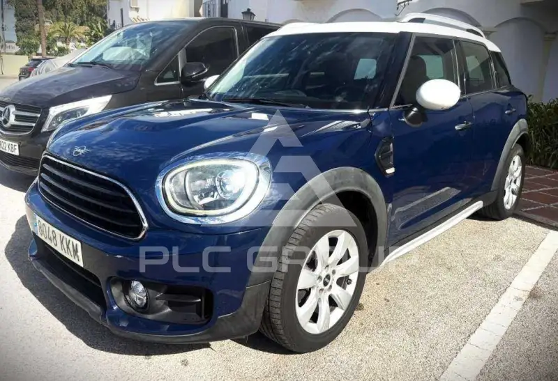2018 Mini Countryman