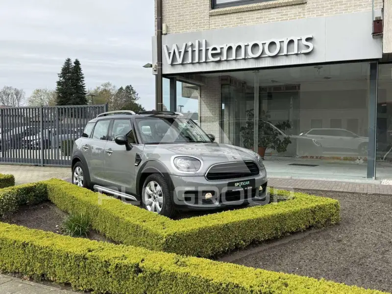 2018 Mini Countryman