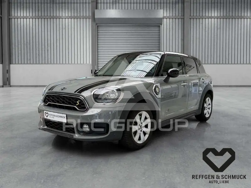 2018 Mini Countryman