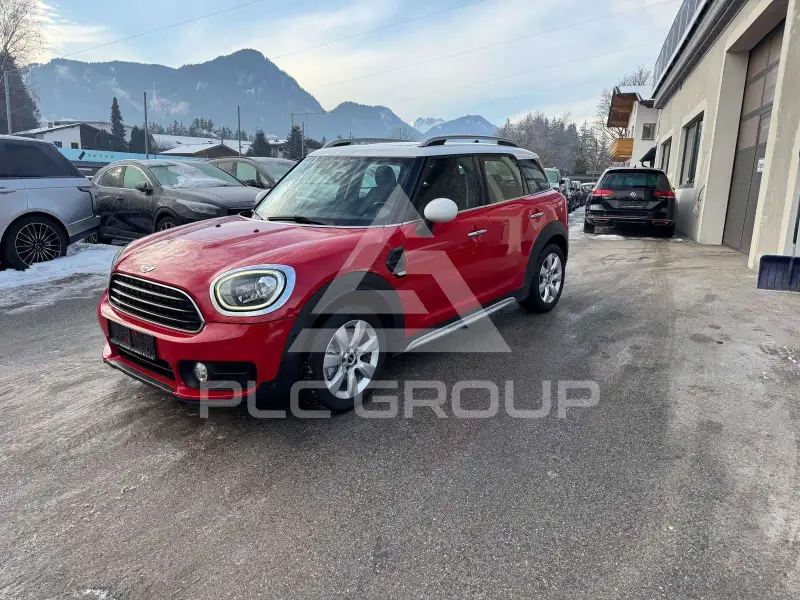 2018 Mini Countryman