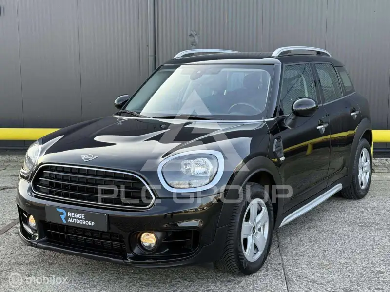 2018 Mini Countryman