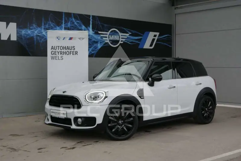 2018 Mini Countryman
