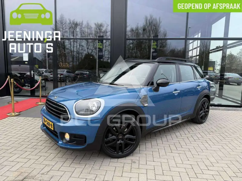 2018 Mini Countryman