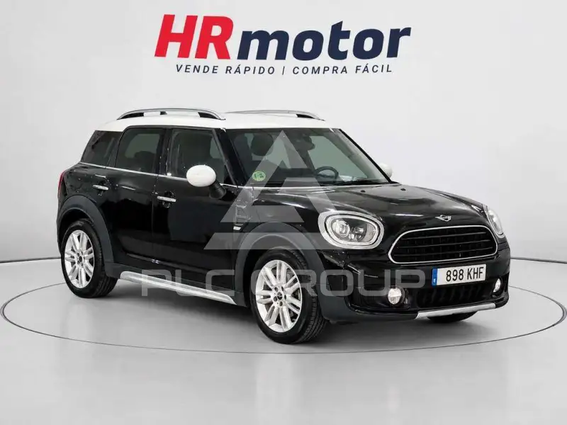 2018 Mini Countryman