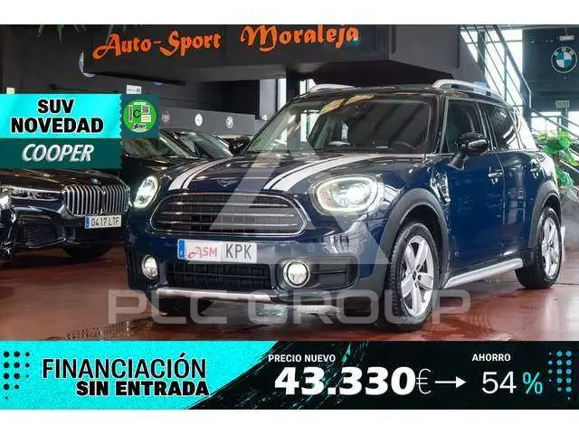 2018 Mini Countryman