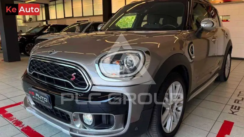 2018 Mini Countryman