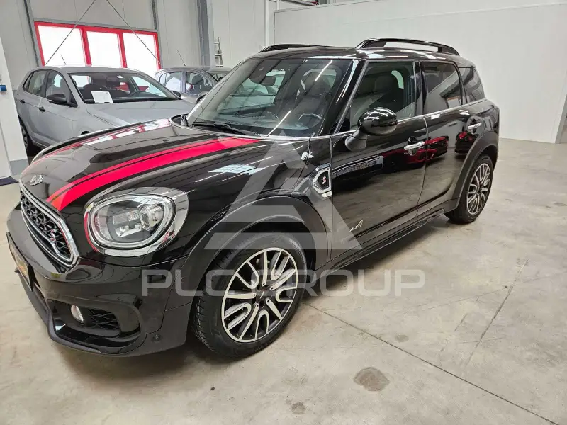 2018 Mini Countryman