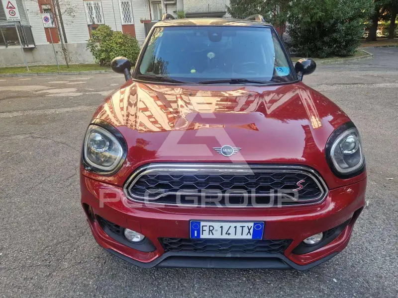 2018 Mini Countryman