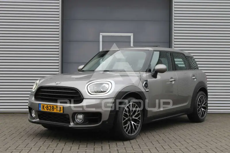 2018 Mini Countryman