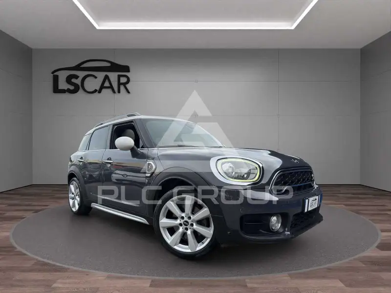 2018 Mini Countryman