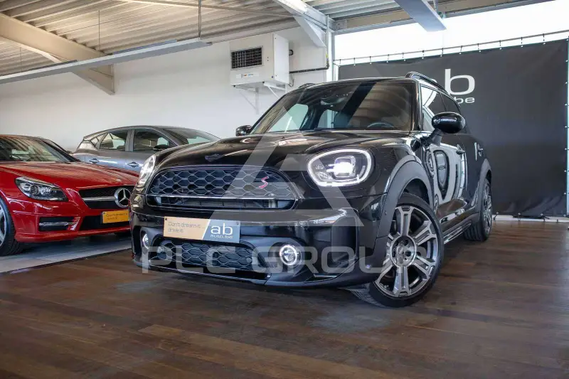 2018 Mini Countryman