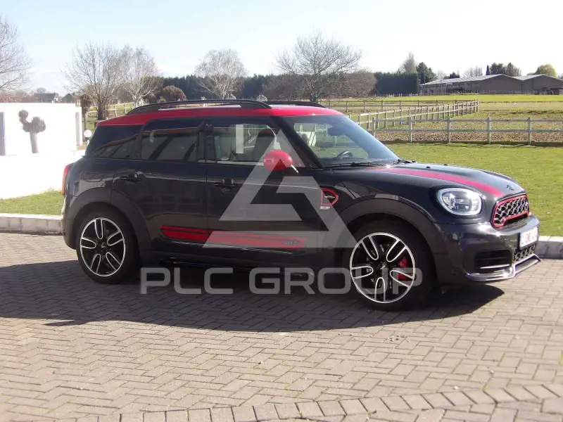 2018 Mini Countryman