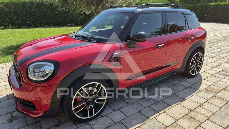 2018 Mini Countryman