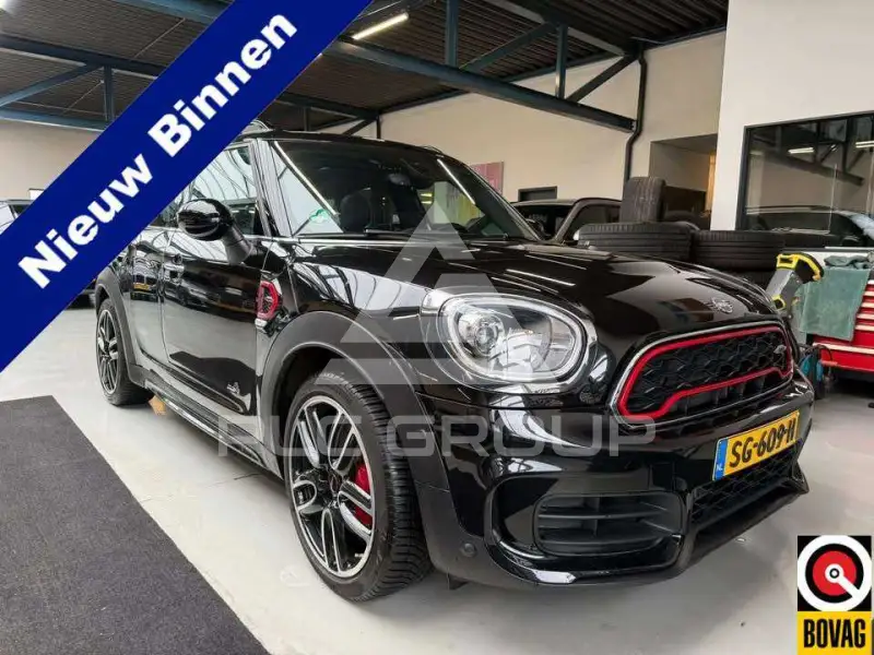 2018 Mini Countryman