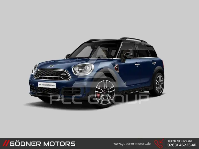 2018 Mini Countryman