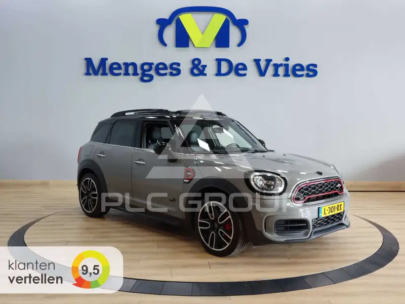 2018 Mini Countryman