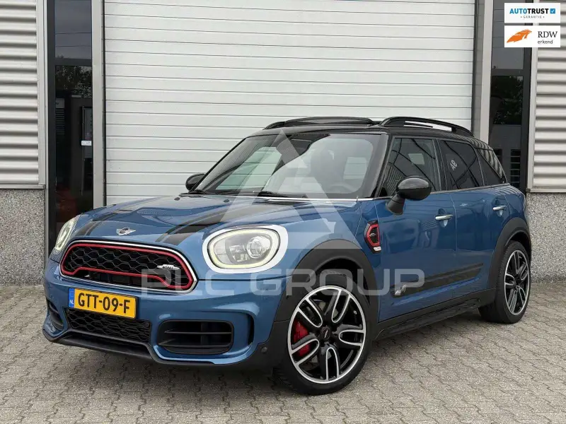 2018 Mini Countryman
