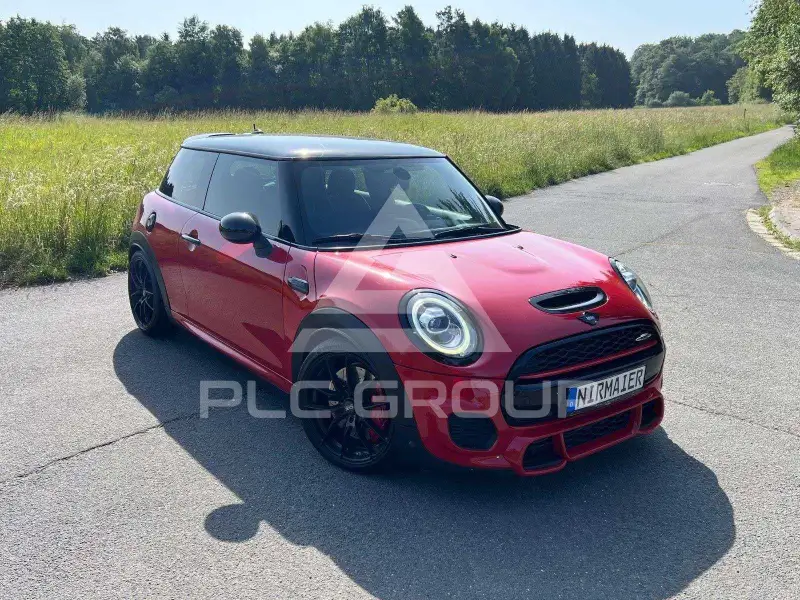 2018 Mini COOPER