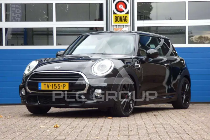 2018 Mini COOPER
