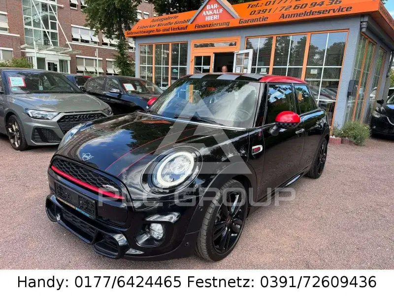 2018 Mini COOPER